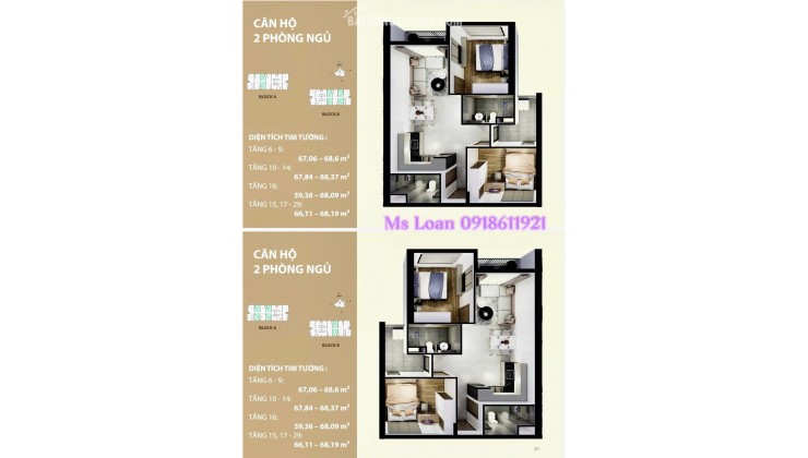 Căn hộ 1PN Mường Thanh Phú Hữu chỉ từ 2,5 tỷ – cơ hội sở hữu nhà tại TP Thủ Đức